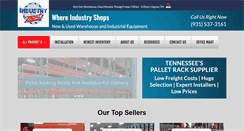 Desktop Screenshot of industrymartusa.com
